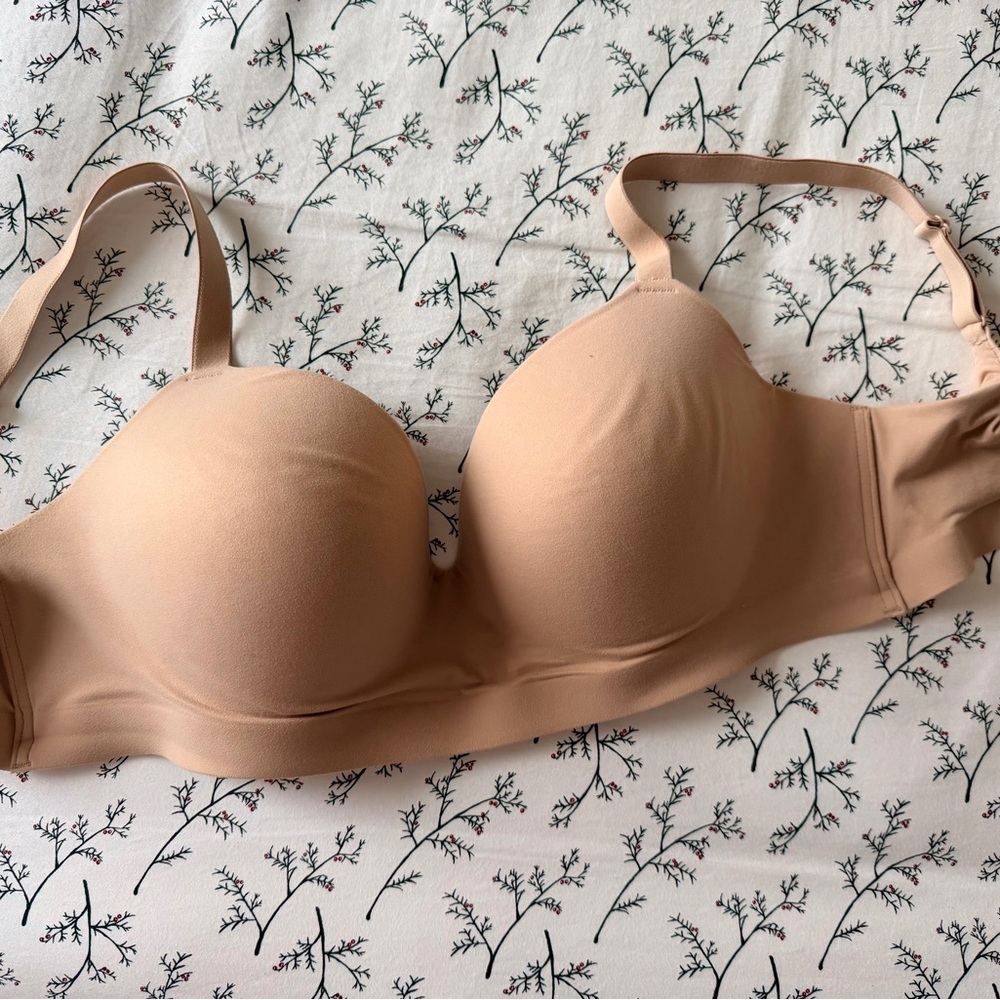 Soma Nude Seamless Bra